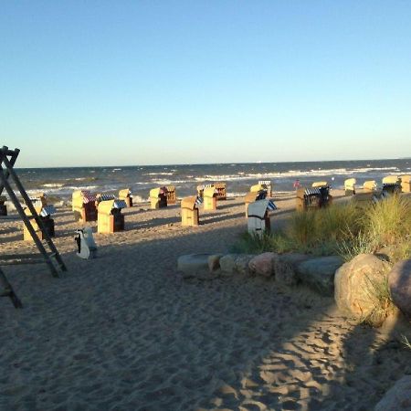 Altes Strandhus Casa Meeresrauschen Scharbeutz Εξωτερικό φωτογραφία