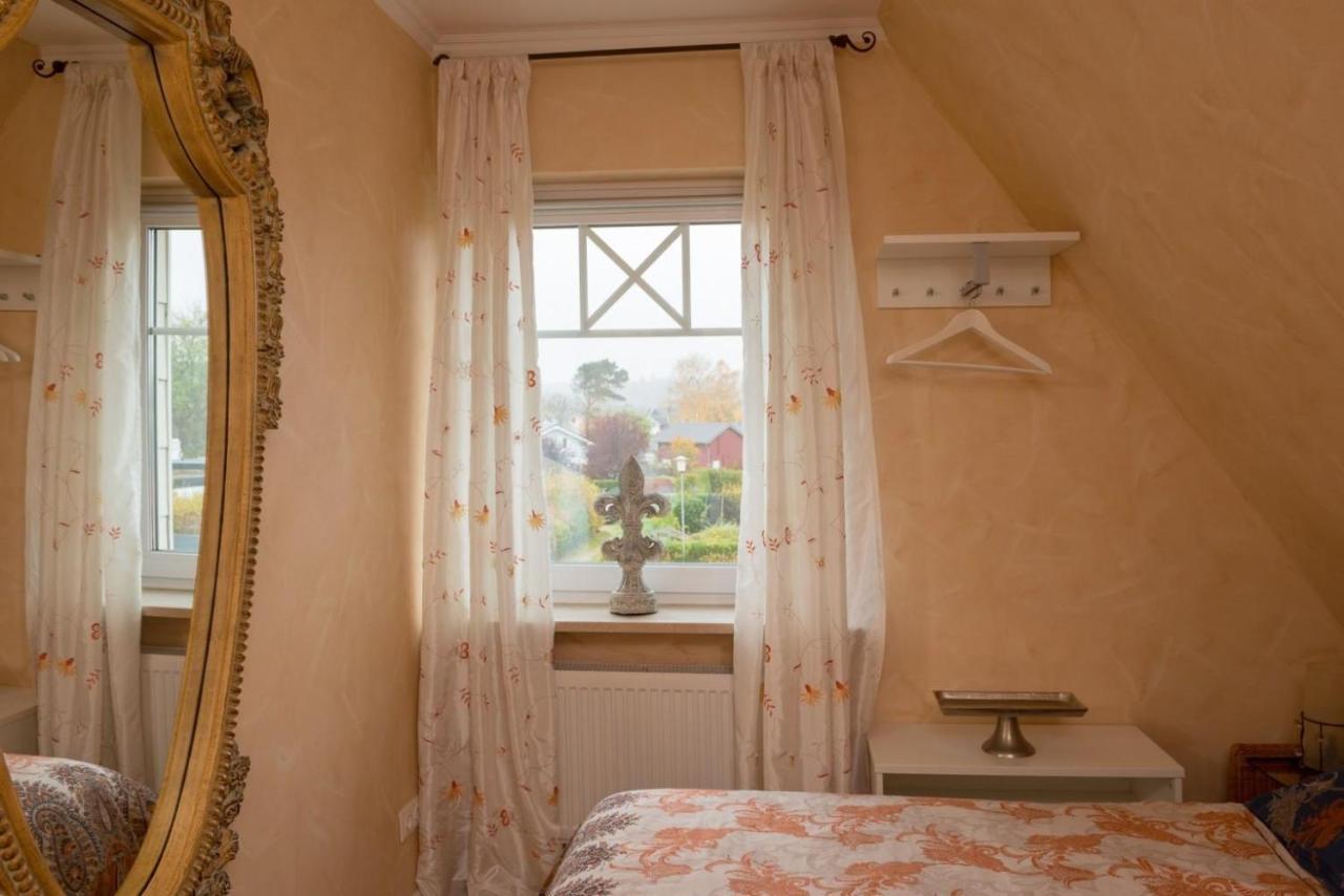 Altes Strandhus Casa Meeresrauschen Scharbeutz Εξωτερικό φωτογραφία