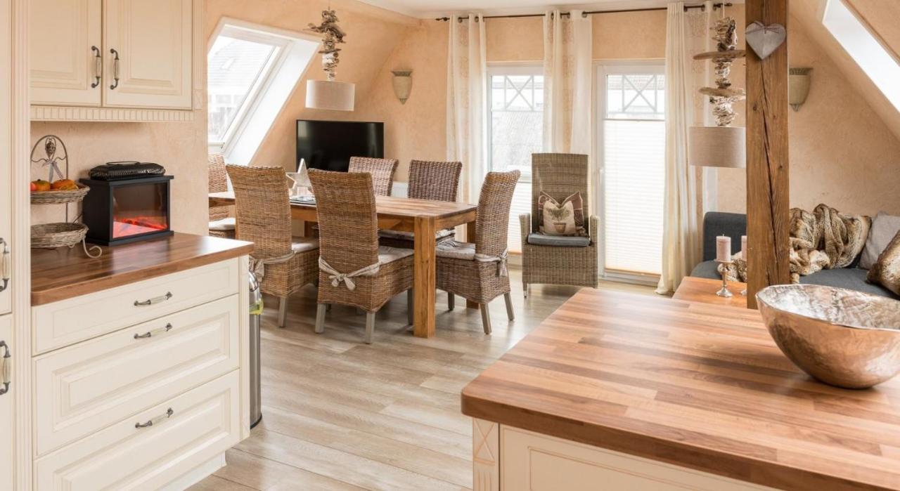 Altes Strandhus Casa Meeresrauschen Scharbeutz Εξωτερικό φωτογραφία