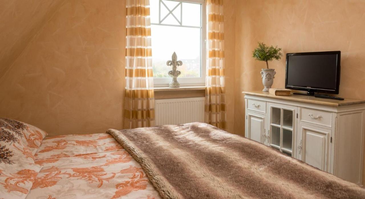 Altes Strandhus Casa Meeresrauschen Scharbeutz Εξωτερικό φωτογραφία