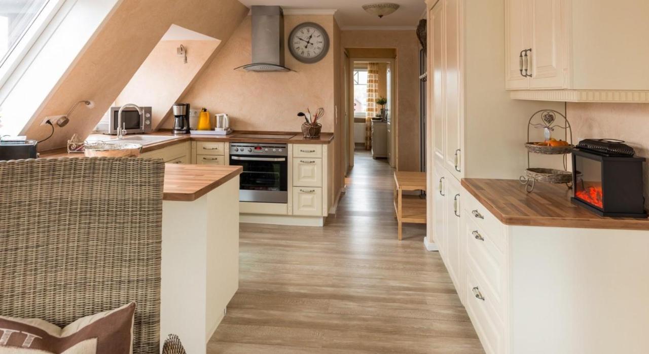 Altes Strandhus Casa Meeresrauschen Scharbeutz Εξωτερικό φωτογραφία