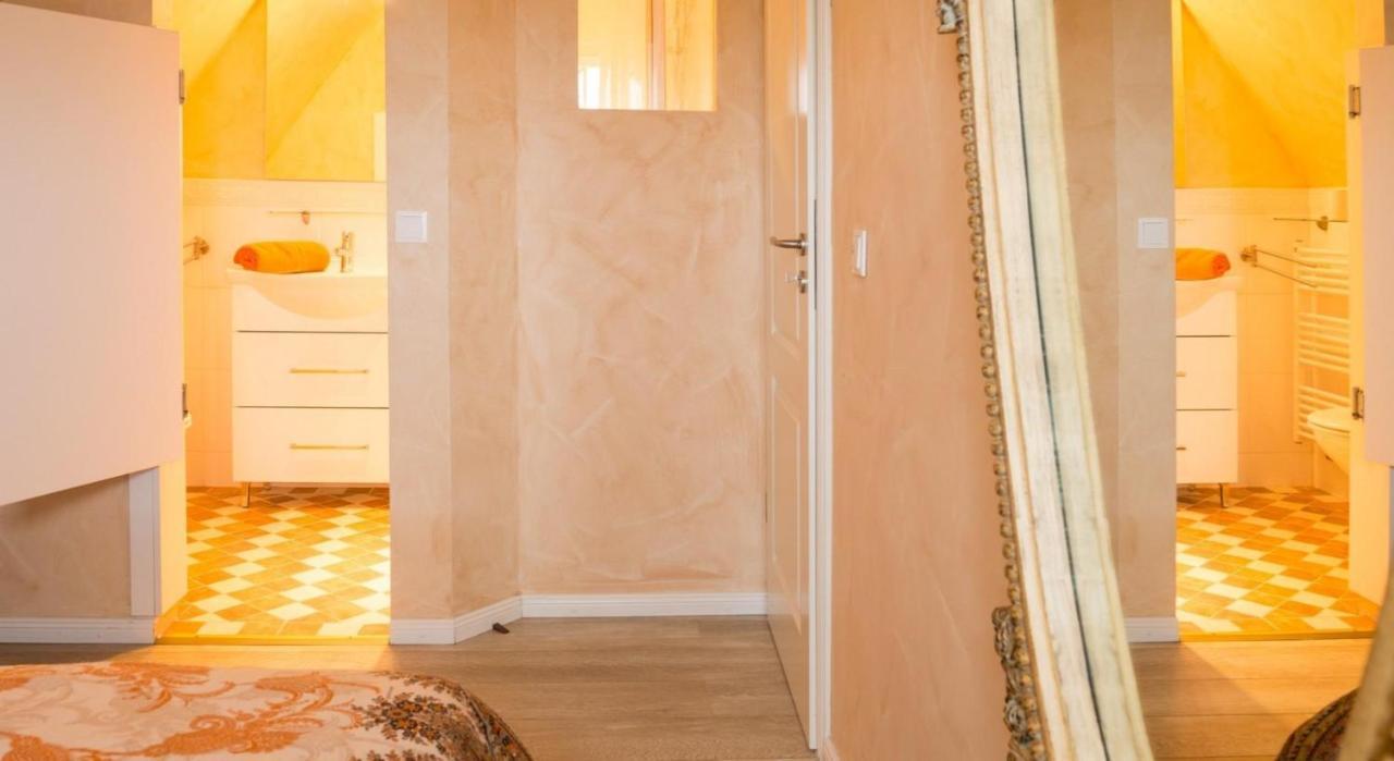 Altes Strandhus Casa Meeresrauschen Scharbeutz Εξωτερικό φωτογραφία