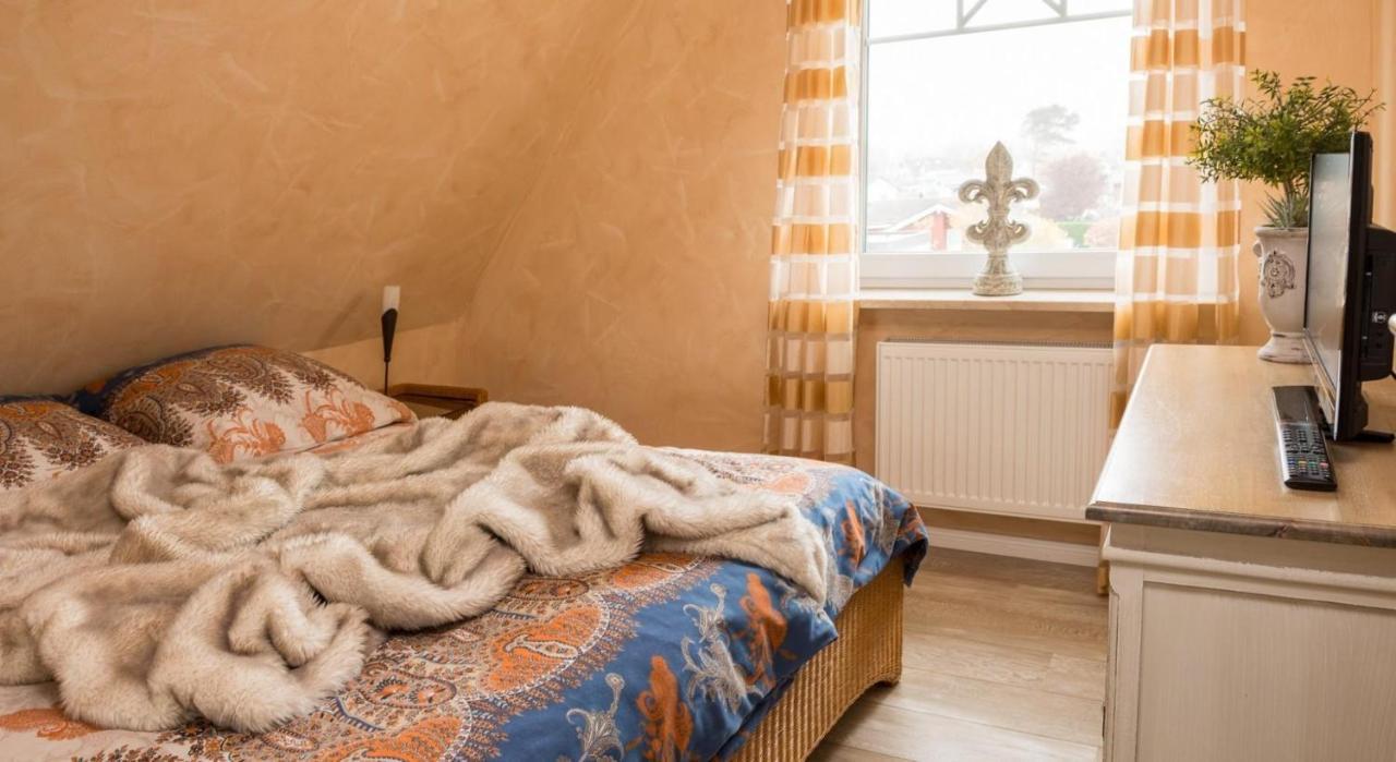 Altes Strandhus Casa Meeresrauschen Scharbeutz Εξωτερικό φωτογραφία