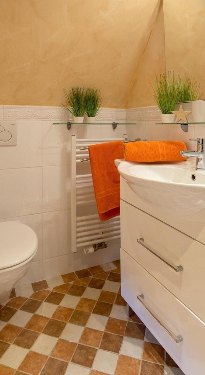 Altes Strandhus Casa Meeresrauschen Scharbeutz Εξωτερικό φωτογραφία
