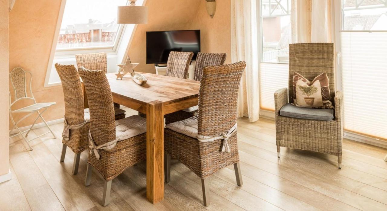 Altes Strandhus Casa Meeresrauschen Scharbeutz Εξωτερικό φωτογραφία